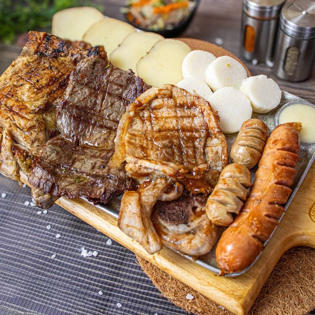 Parrillada Especial MaxGordo 's
