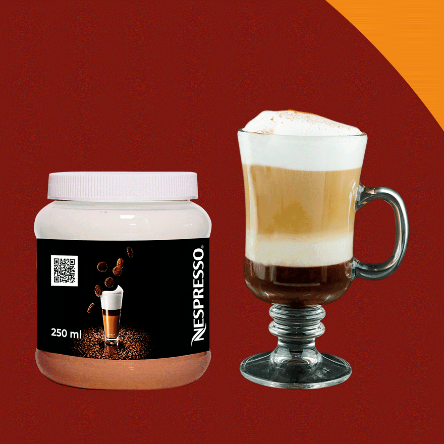 Café Moka Nespresso 500 ml