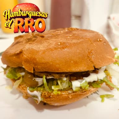 Hamburgesa Sencilla