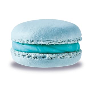 Macarrón Blueberry