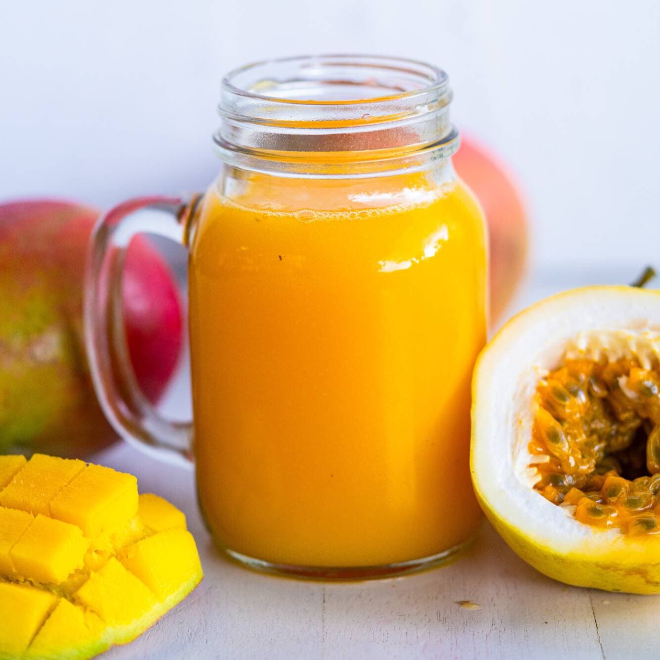 Jugo Combinado en Agua