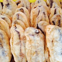 CHIPOTLES NAVIDEÑOS RELLENOS DE QUESO