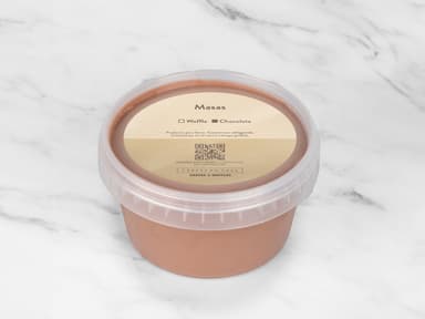 Masa Waffle de Chocolate 500ml