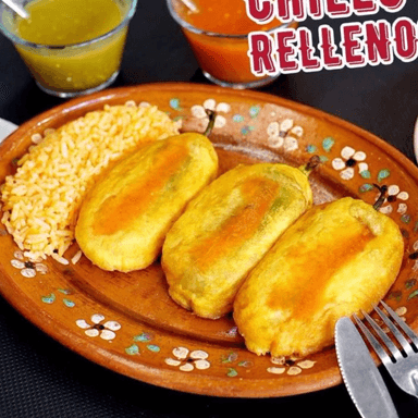 Chiles Rellenos