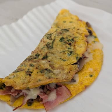 Arma Tu Omelette