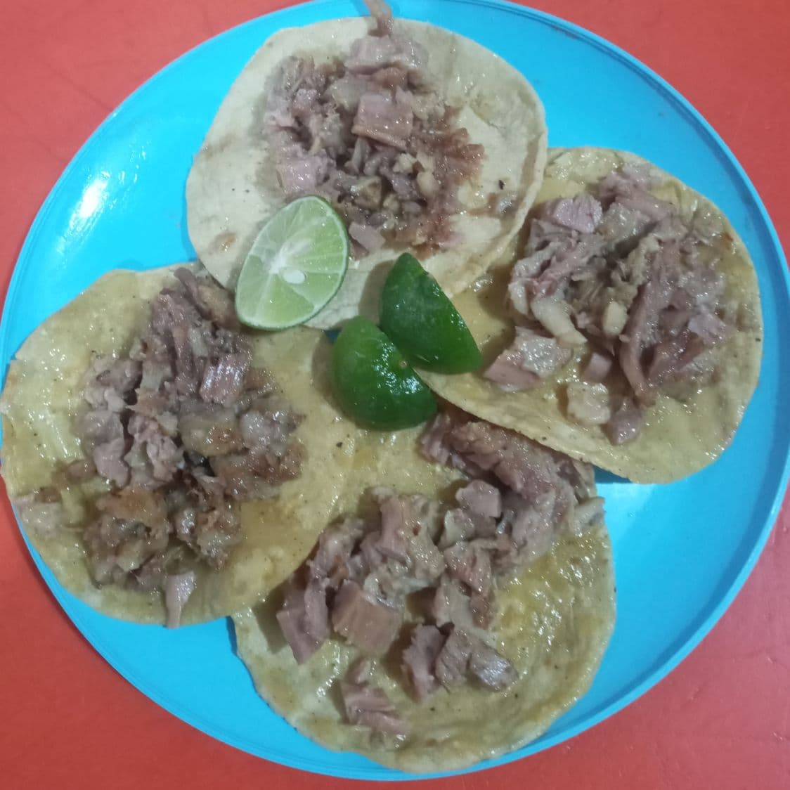 Taco de Bistec