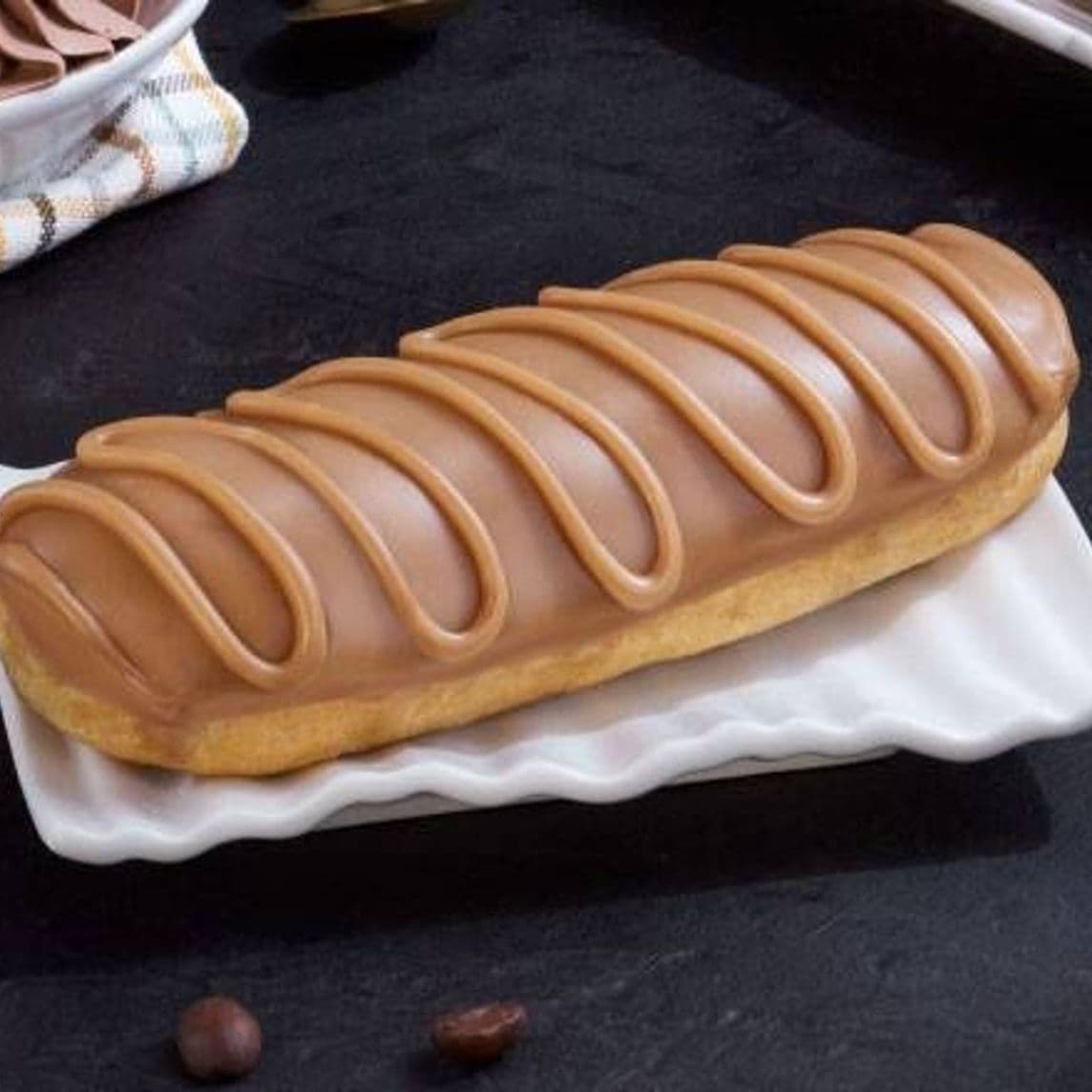 Eclair de Café