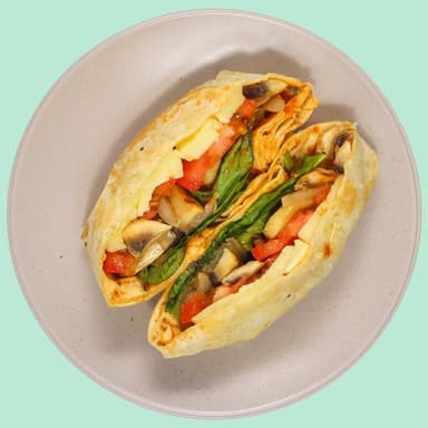 Wrap Grecco