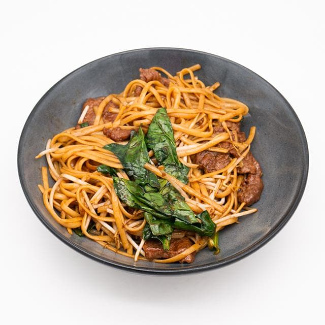 Chow Mein Carne