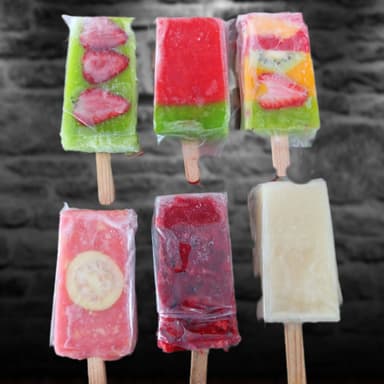Paletas de Agua