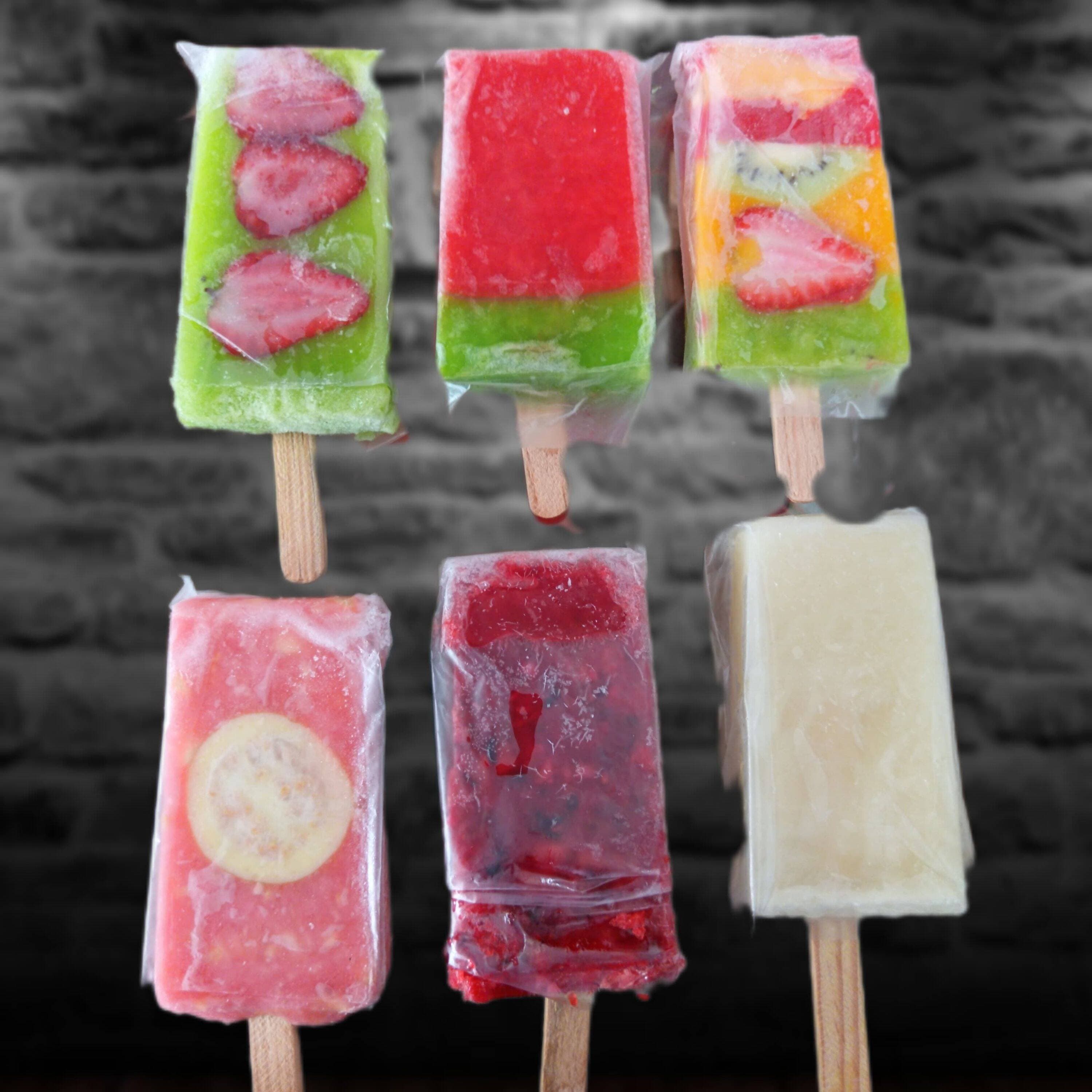 Paletas de Agua