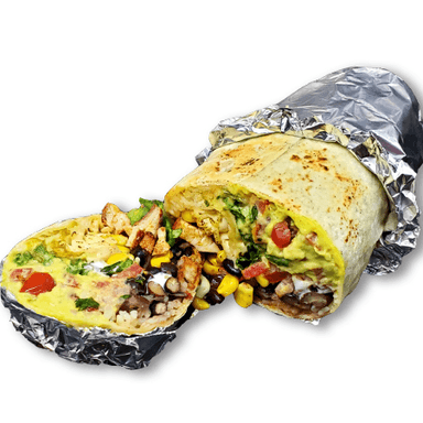 Burrito de Pollo
