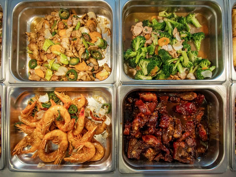 Oriental Express
