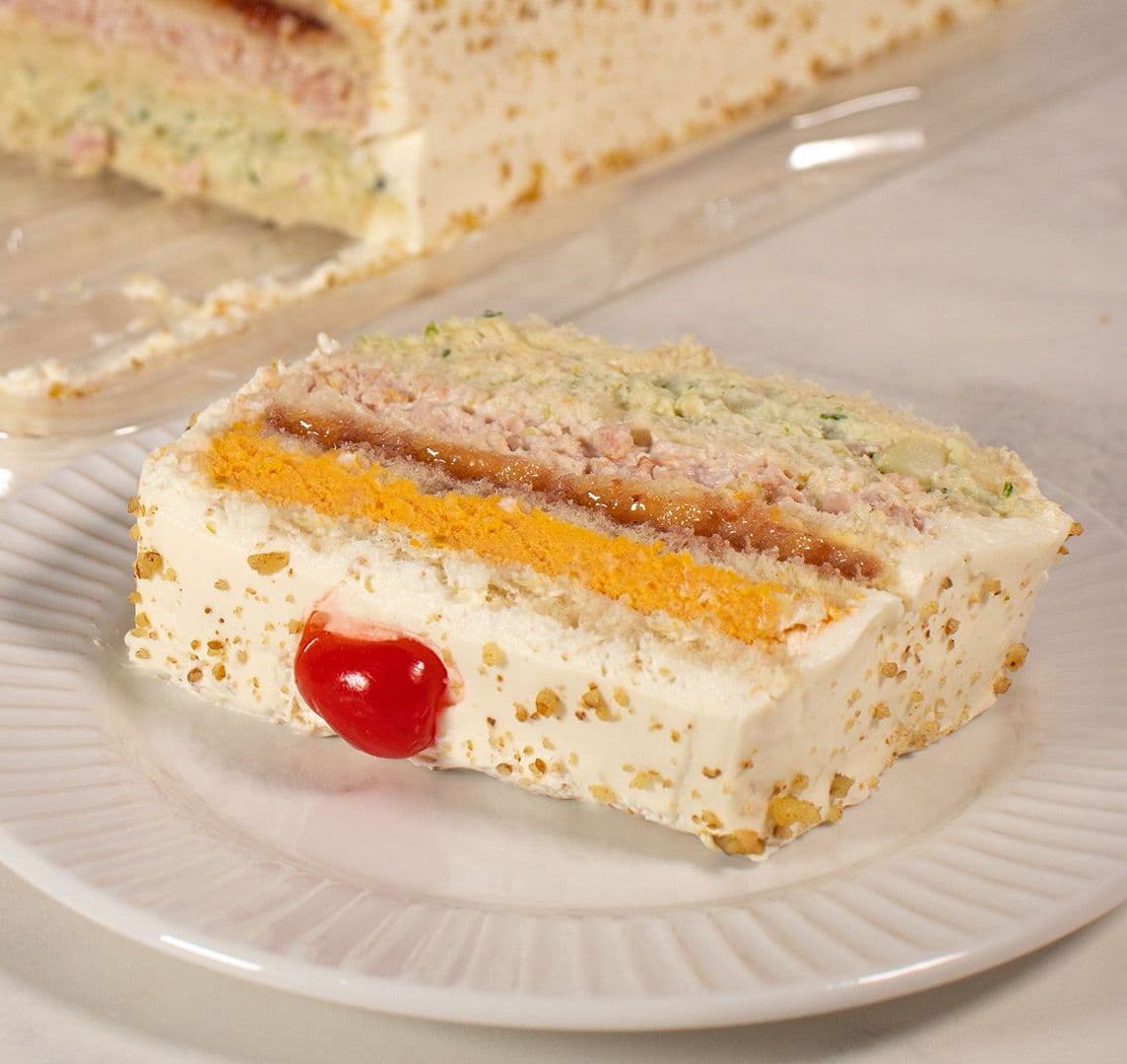 Rebanada Sandwichon