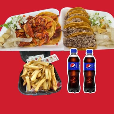 Combo Tacos