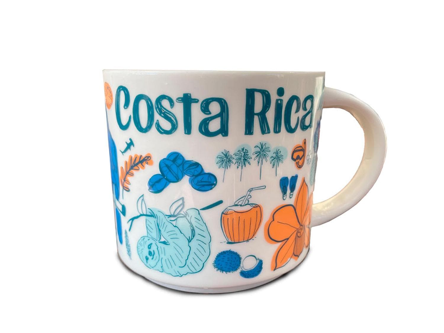 Mug Costa Rica