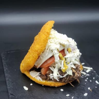 Arepa Tumbarrancho