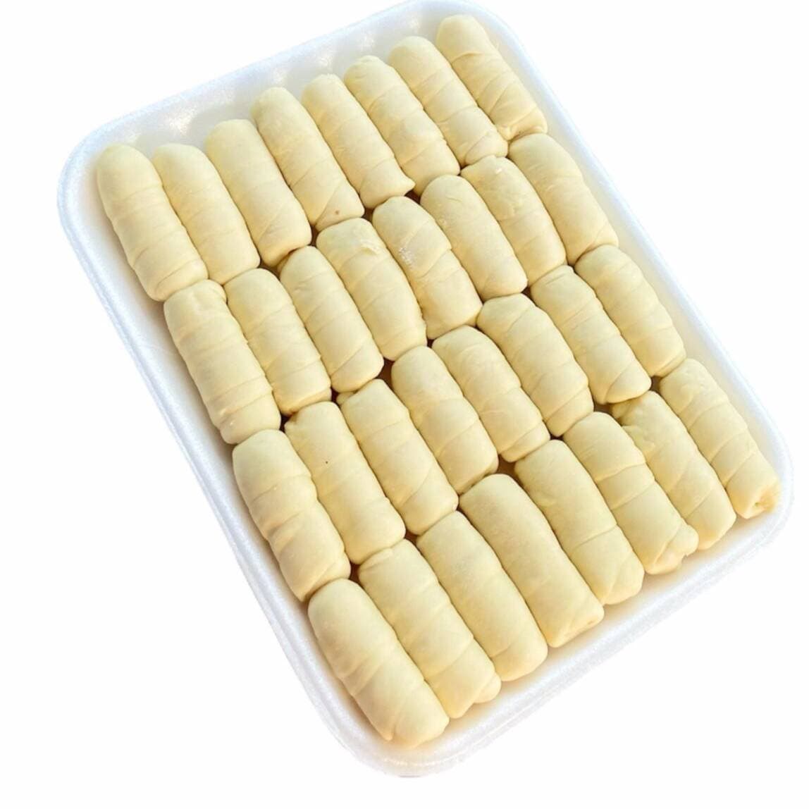 Deditos Tipo Coctel de Queso x 32 uds