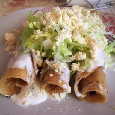 Enchilada de Res