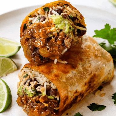 Burrito Sencillo Mixto