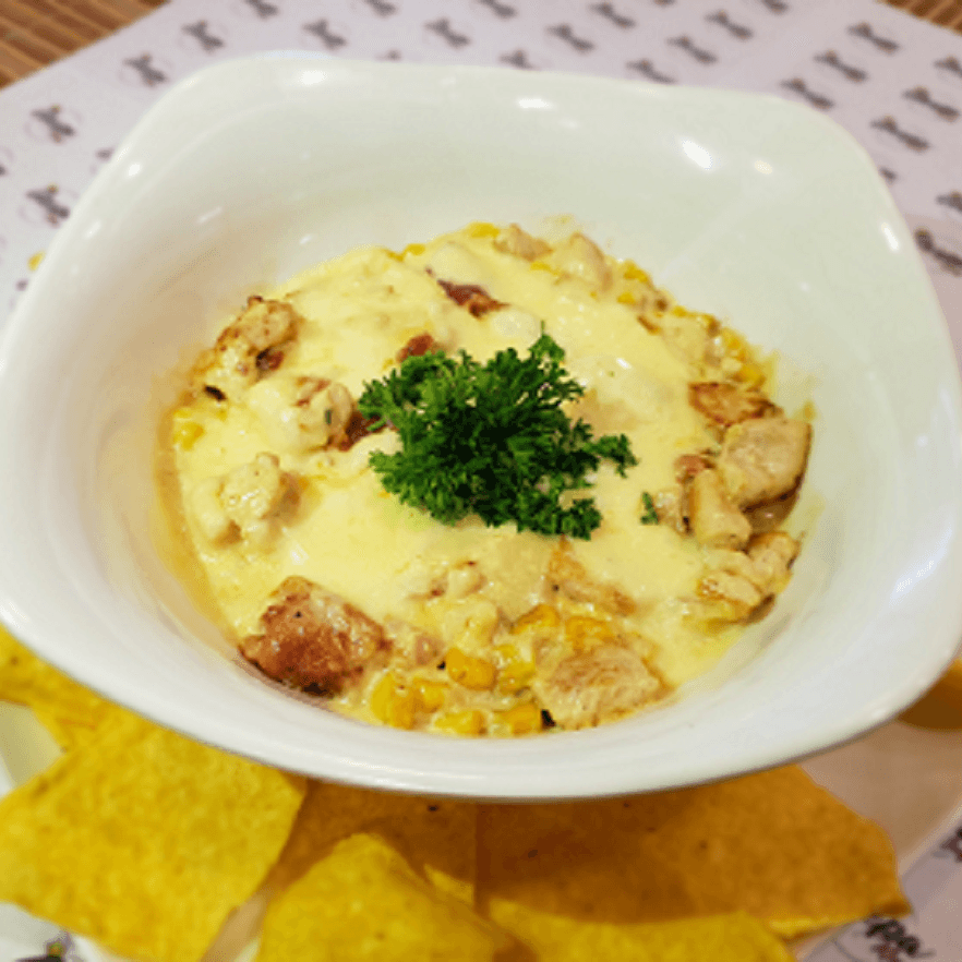 Maicitos Pollo y Tocineta