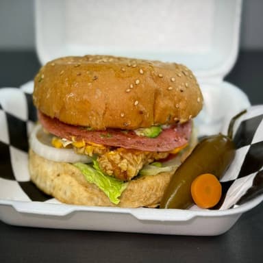 Chickenburger
