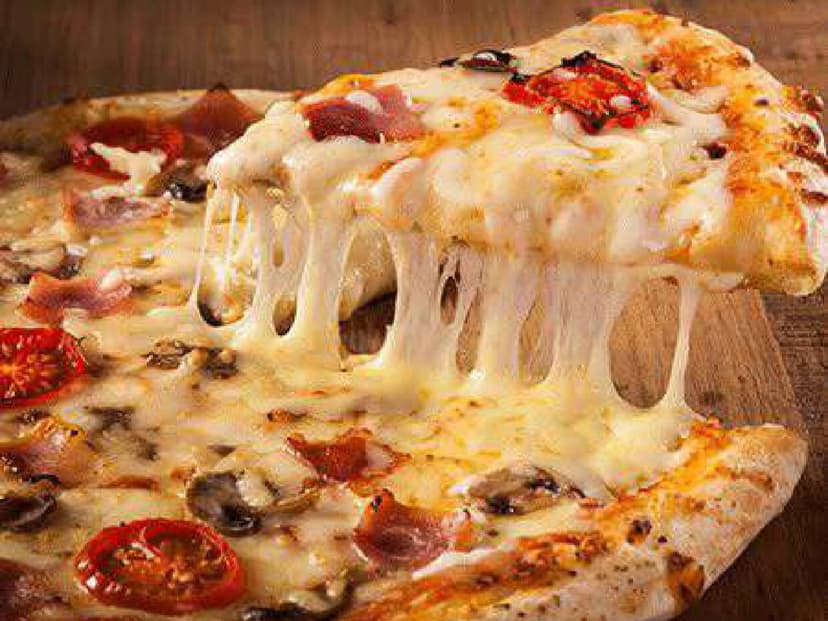 Pizza & Burger Y&R