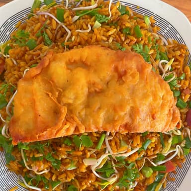 Arroz Ch Valenciana Porción Personal