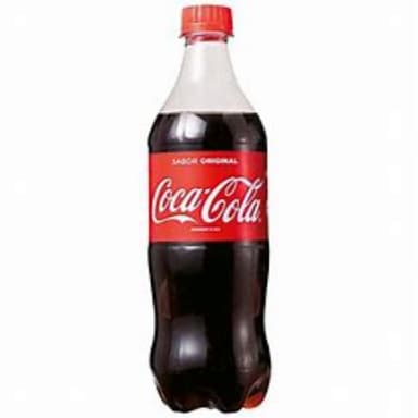 Coca de 600ml