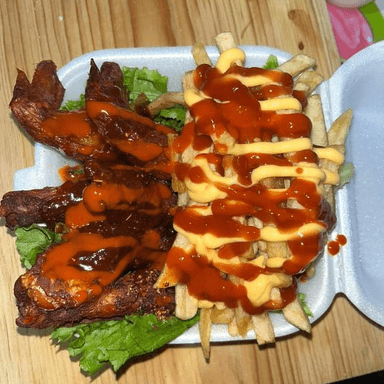 Alitas Jumbo