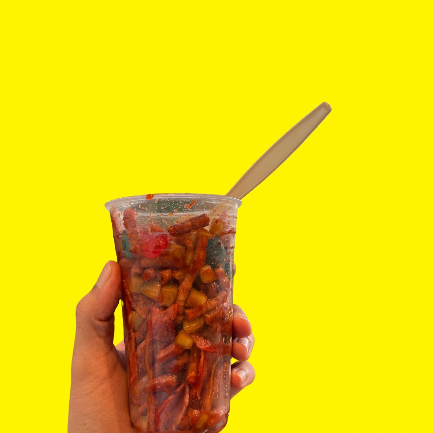 Combo Cevichurro Tradicional y Coca Cola