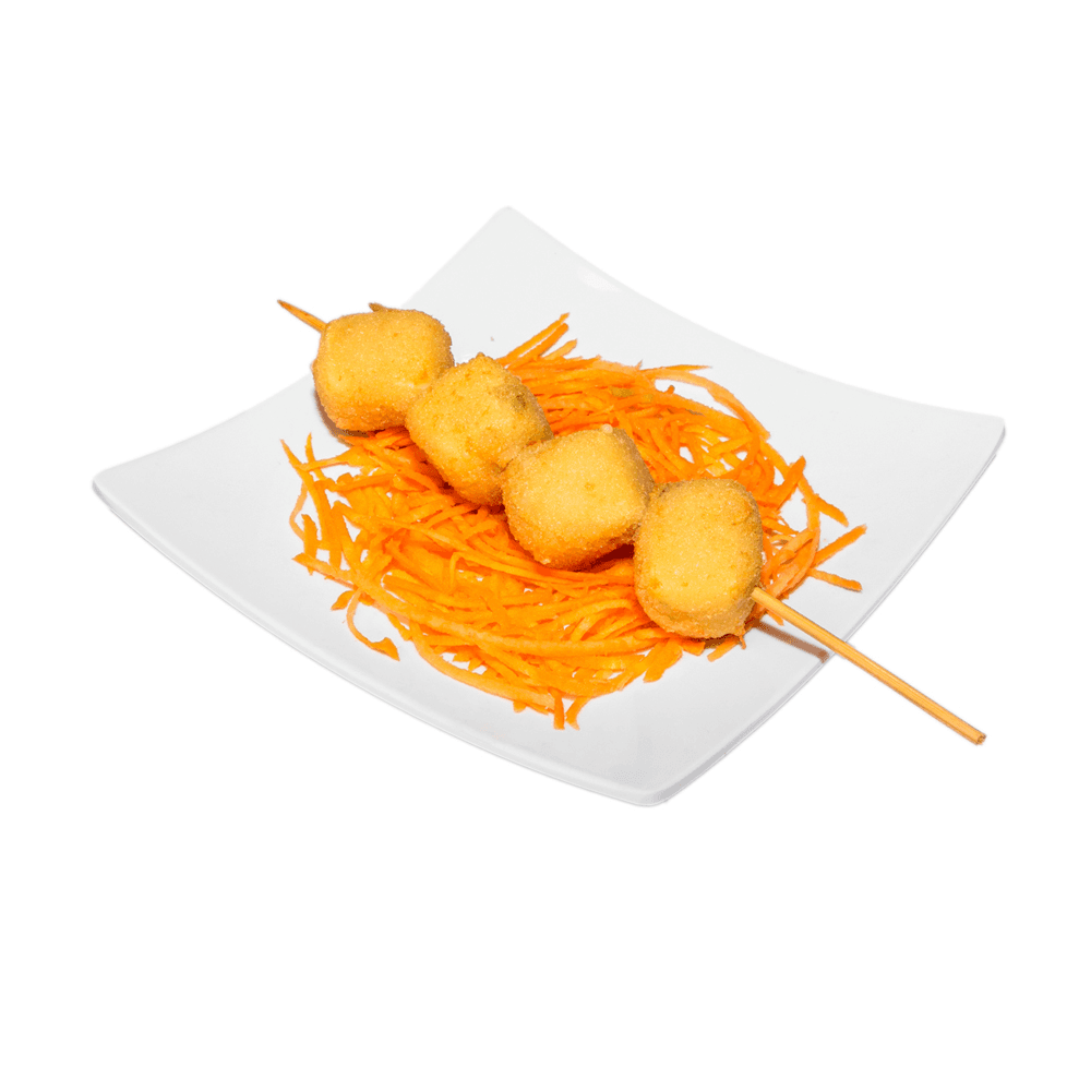 Brocheta de Queso