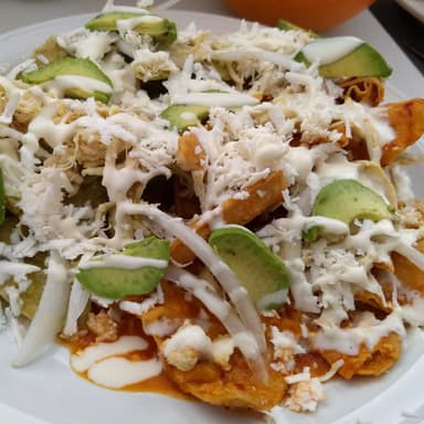Chilaquiles