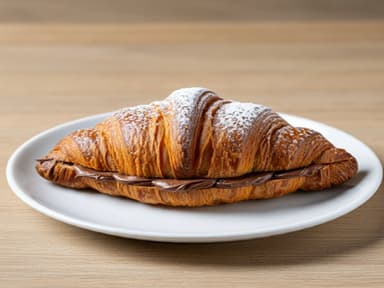 Croissant de Nutella