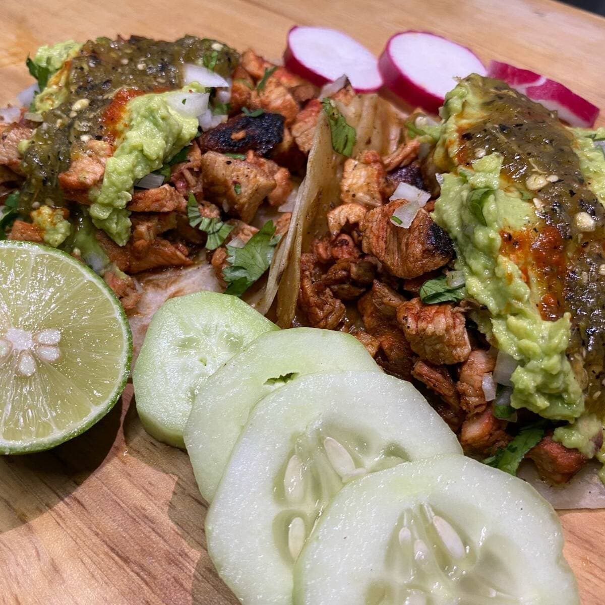 TACO PASTOR