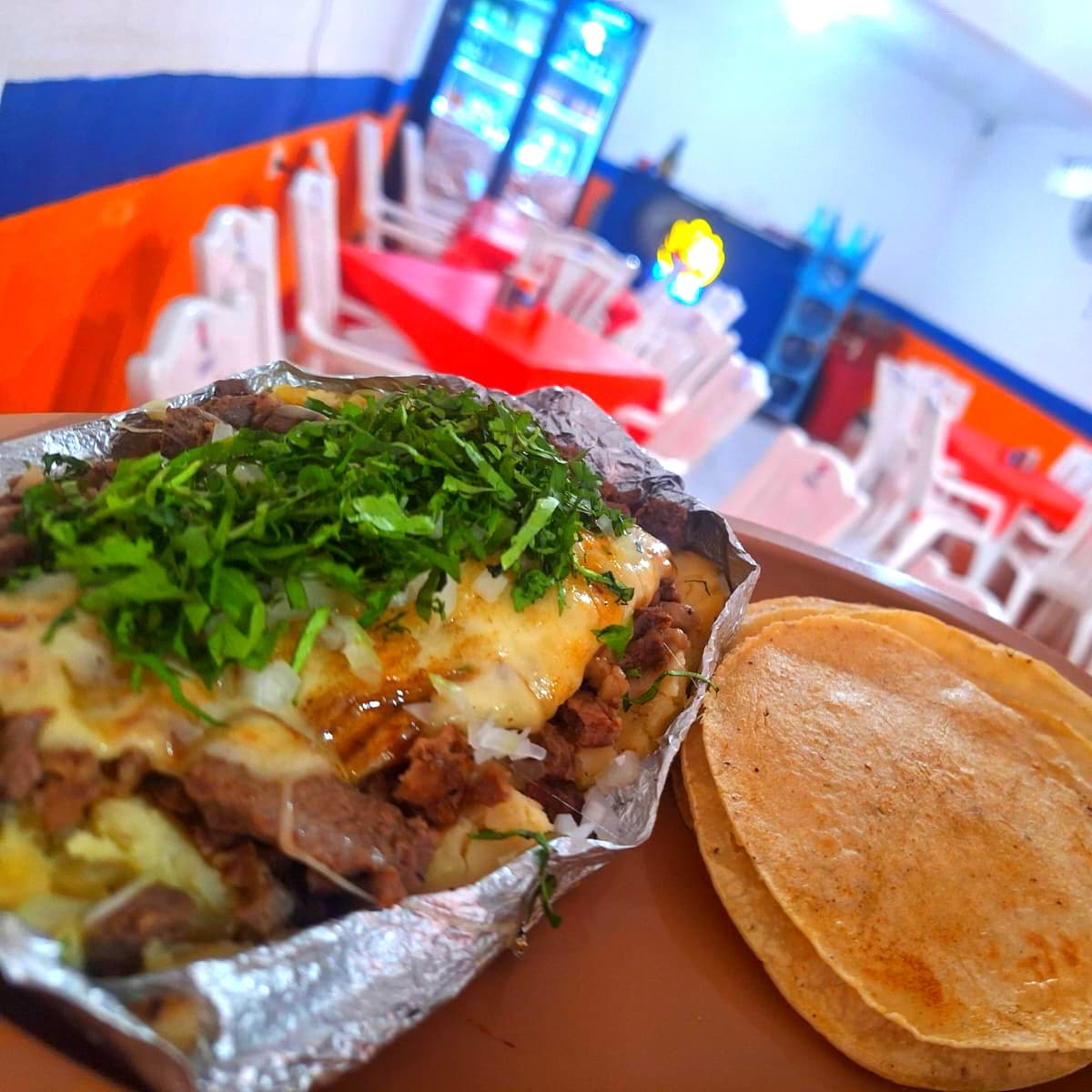 Papas Rellenas