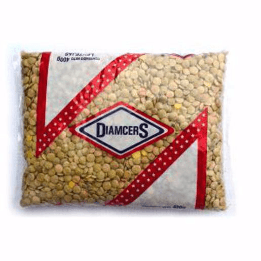 Lenteja Diamcers 400g