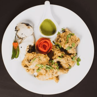 Afgani Chicken Tikka