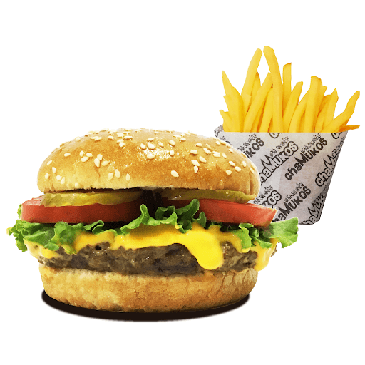 Hamburguesa Sirloin