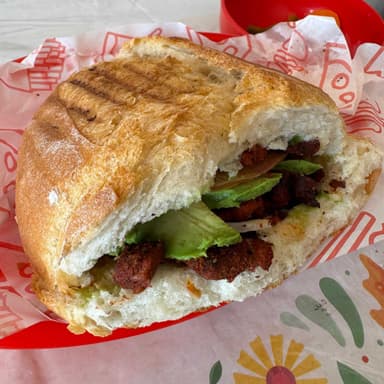 Torta de Adobada