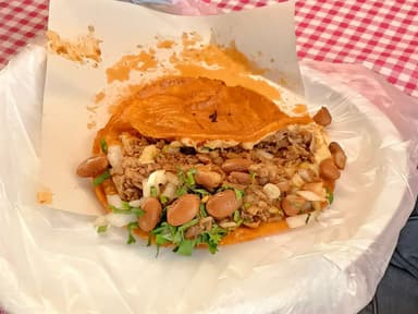 Combo Quesabirria maíz + Quesabirria Harina + Soda