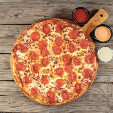 Pizza Pepperoni
