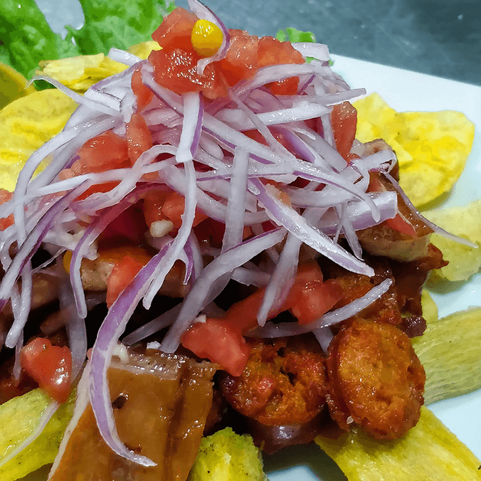 Jalea de Chorizo
