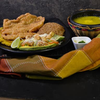 ROBALO A LA MILANESA