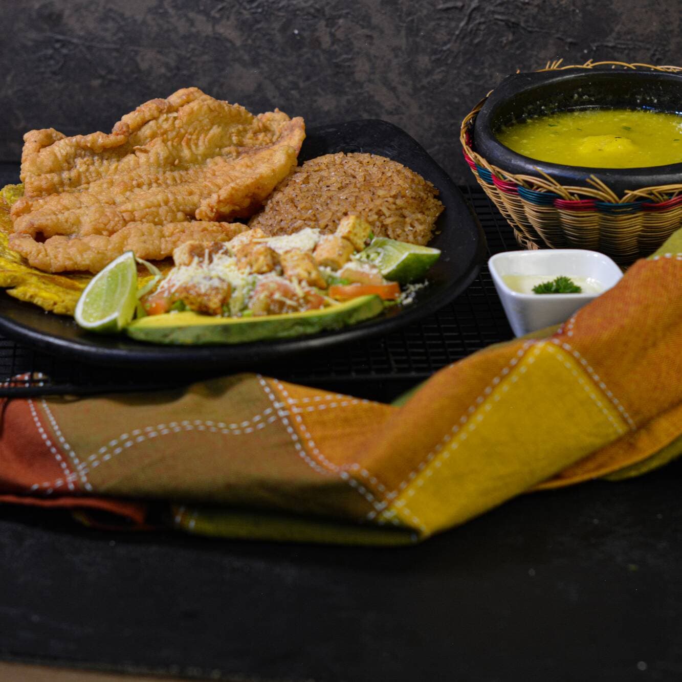 ROBALO A LA MILANESA