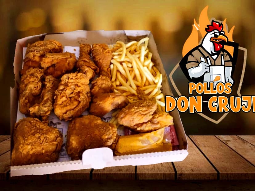 Pollos Don Cruji