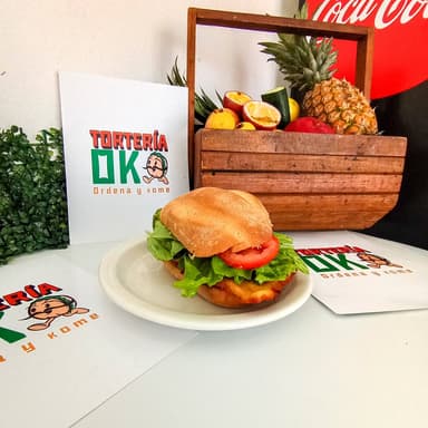Milanesa de Pollo