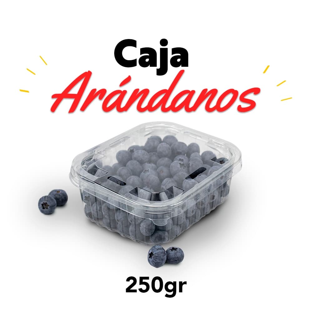 Arandano 250gr