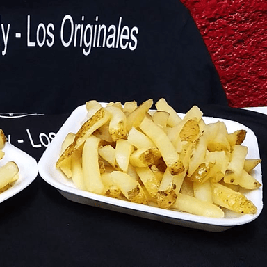 Papas a la Francesa
