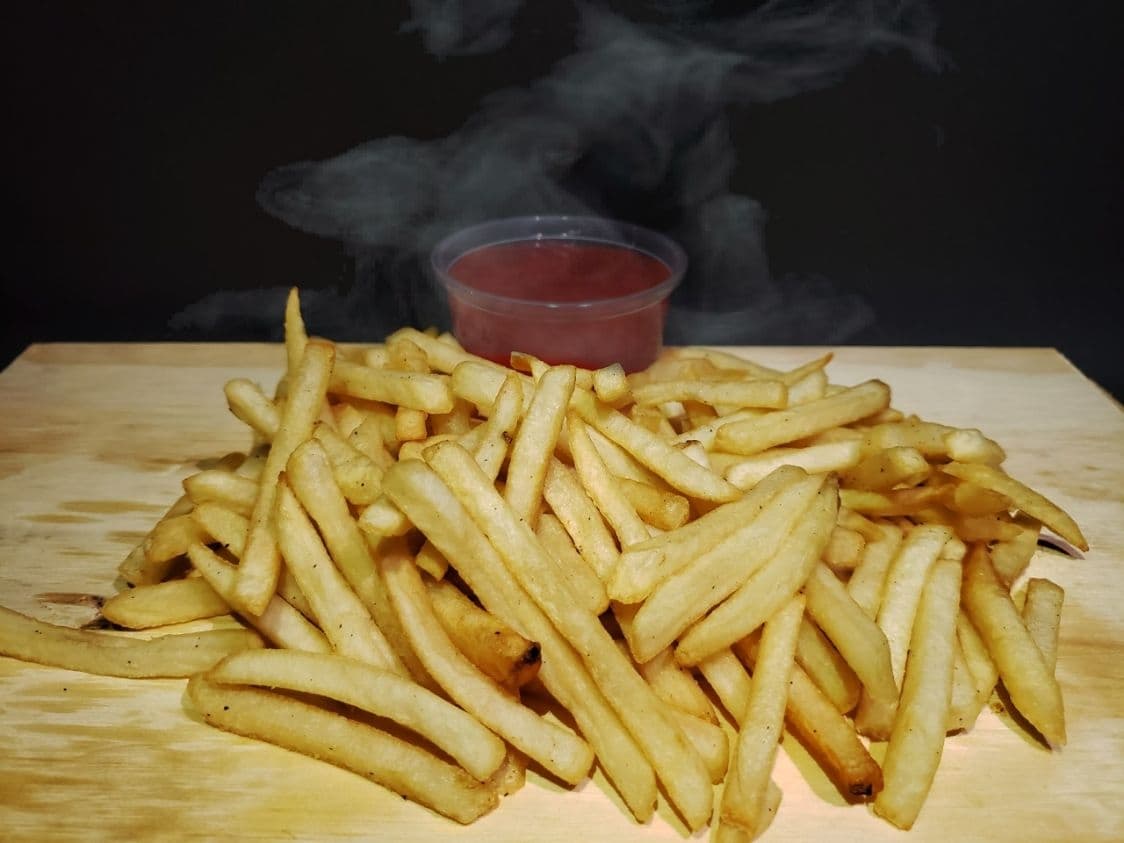 Orden de papas